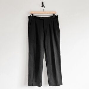 Super Rare True Vintage Helmut Lang Tuxedo Trouser Pants Made In Italy